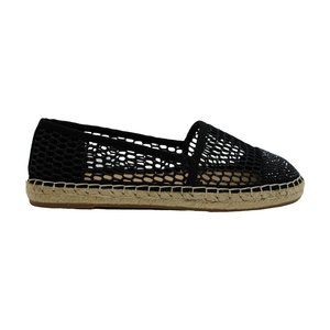 INC International Concepts Womens Corvina3 Fabric Closed Toe Espadrille Flats